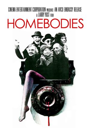 Homebodies's poster