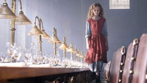 The Golden Compass's poster