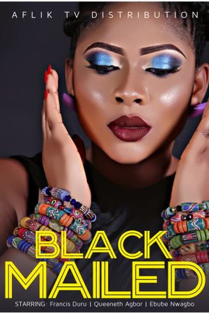 Blackmailed's poster