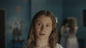 The Starling Girl's poster