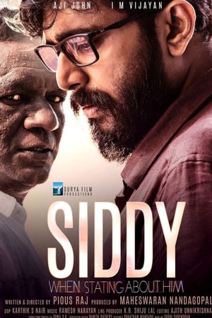 Siddy's poster