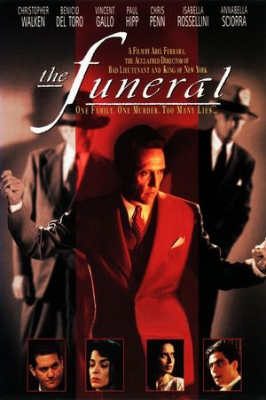 The Funeral's poster
