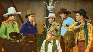 Raiders of the West's poster