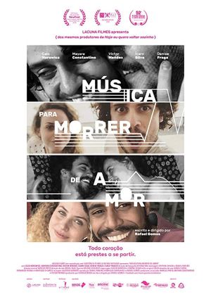 Music for Bleeding Hearts's poster