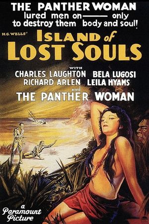 Island of Lost Souls's poster