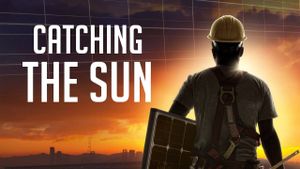 Catching the Sun's poster
