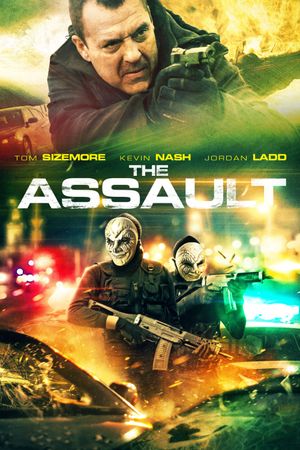 The Assault's poster