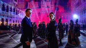 Mission: Impossible - Dead Reckoning Part One's poster