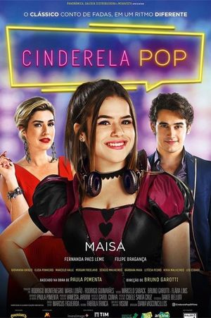 DJ Cinderella's poster