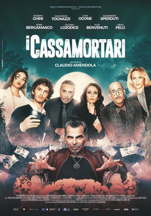 I cassamortari's poster