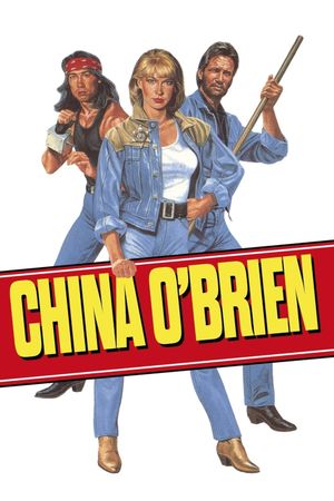 China O'Brien's poster