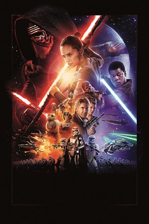 Star Wars: Episode VII - The Force Awakens's poster