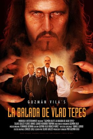 La balada de Vlad Tepes's poster