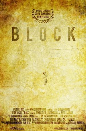 Block's poster