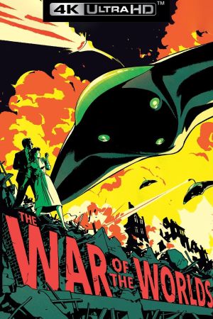 The War of the Worlds's poster