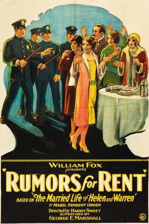 Rumors for Rent's poster image