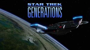 Star Trek: Generations's poster
