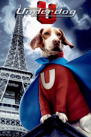 Underdog's poster
