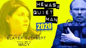 He Was a Quiet Man's poster
