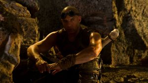 Riddick's poster