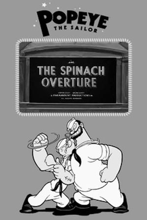 The Spinach Overture's poster