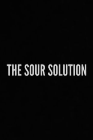 The Sour Solution's poster