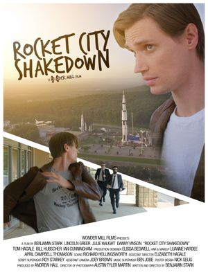 Rocket City Shakedown's poster