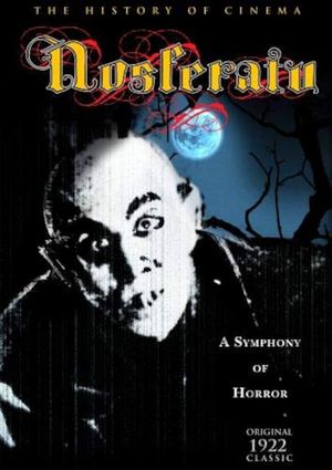 Nosferatu: A Symphony of Horror's poster