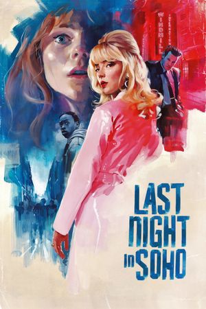 Last Night in Soho's poster