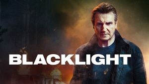 Blacklight's poster
