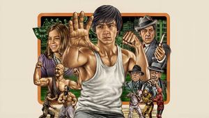 Battle Creek Brawl's poster
