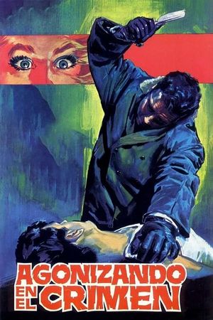 Agonizando en el crimen's poster