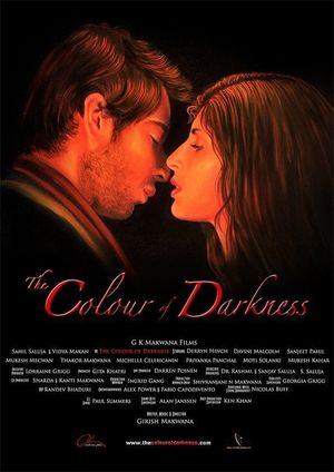 The Colour of Darkness's poster