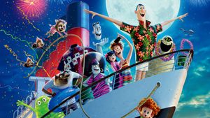 Hotel Transylvania 3: Summer Vacation's poster