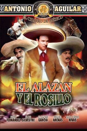 El alazán y el rosillo's poster
