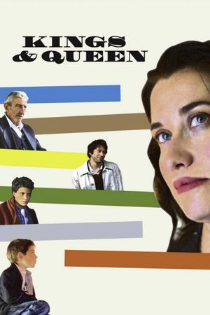 Kings & Queen's poster