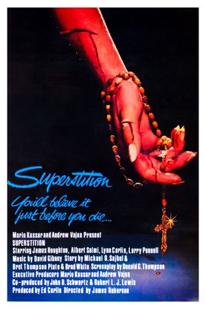 Superstition's poster