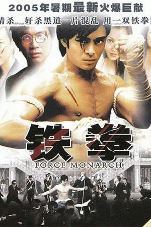 Fighting Back's poster