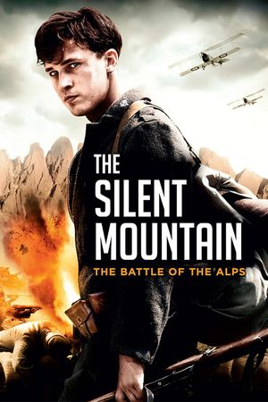 The Silent Mountain's poster