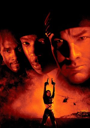 Half Past Dead's poster