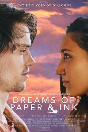 Dreams of Paper & Ink's poster