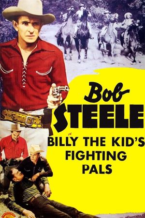 Billy the Kid's Fighting Pals's poster