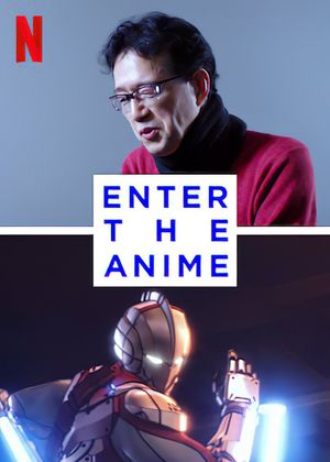 Enter the Anime's poster