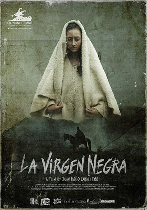 The Black Virgin's poster