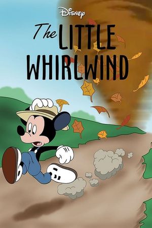 The Little Whirlwind's poster