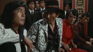 Return of the Sister Street Fighter's poster