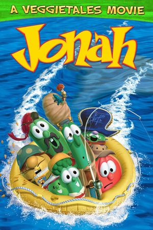 Jonah: A VeggieTales Movie's poster