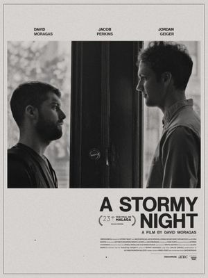 A Stormy Night's poster