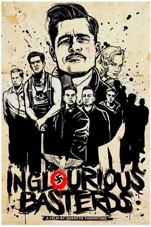 Inglourious Basterds's poster