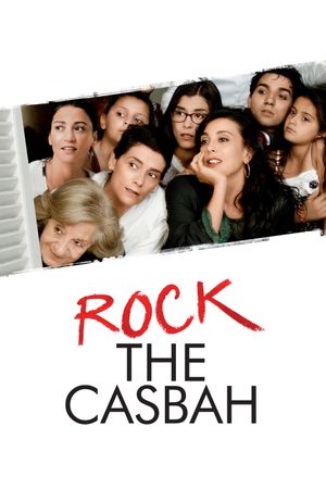 Rock the Casbah's poster